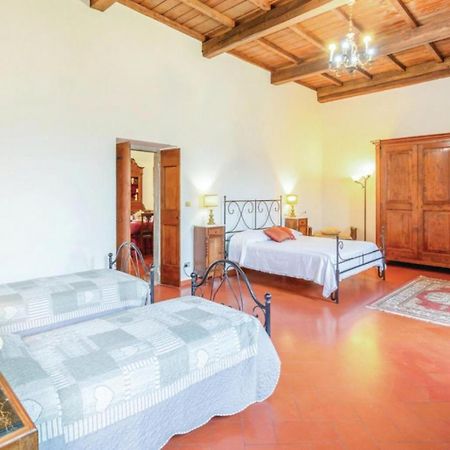 Villa Il Castello Ortignano Raggiolo Bagian luar foto