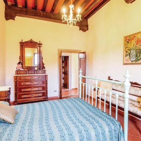 Villa Il Castello Ortignano Raggiolo Bagian luar foto