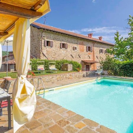 Villa Il Castello Ortignano Raggiolo Bagian luar foto