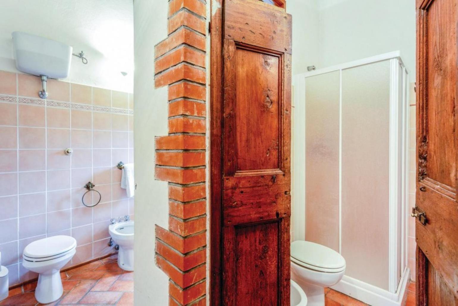 Villa Il Castello Ortignano Raggiolo Bagian luar foto