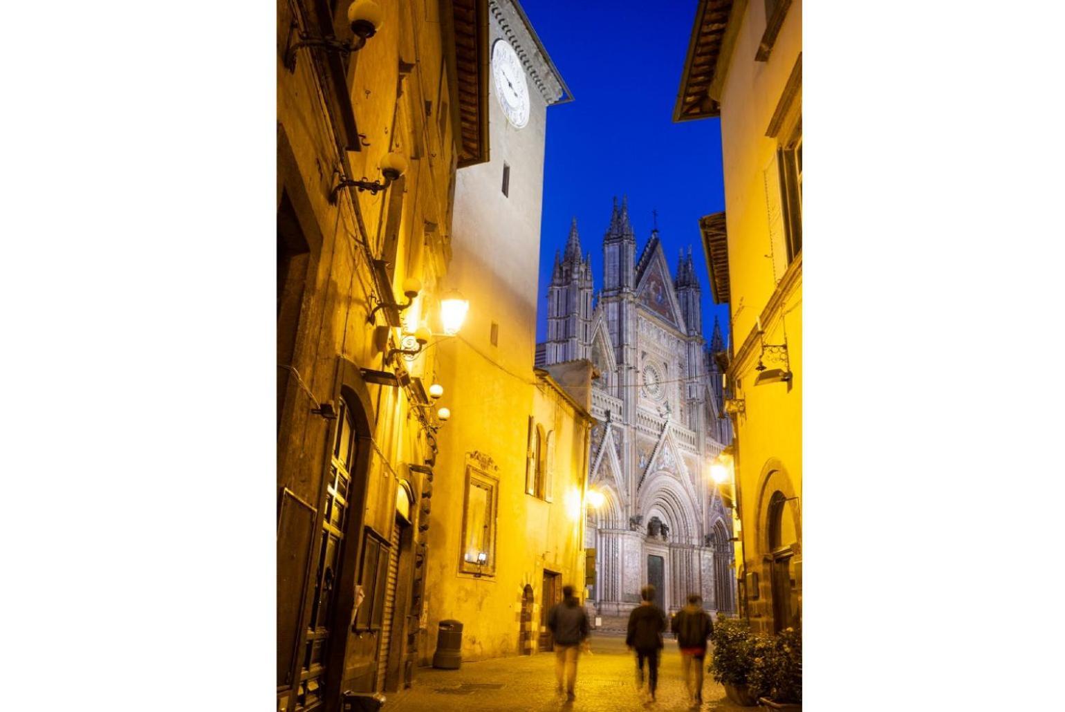 Villa Il Castello Ortignano Raggiolo Bagian luar foto